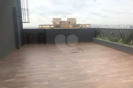 Studio à venda com 1 suíte em Santana, São Paulo, SP