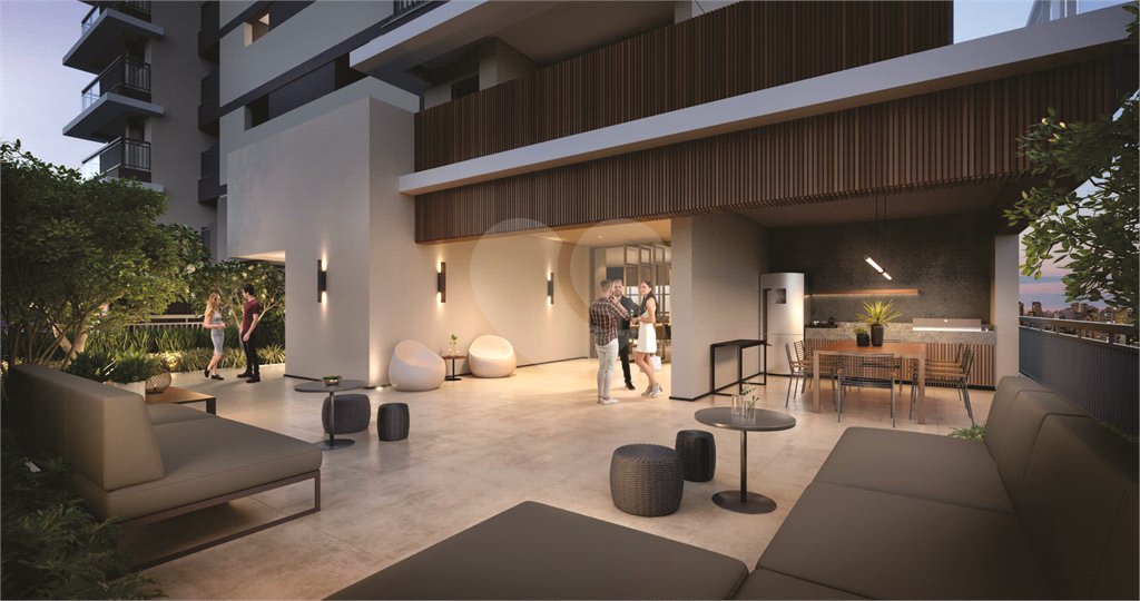Apartamento à venda com 3 suítes em Campo Belo, São Paulo, SP