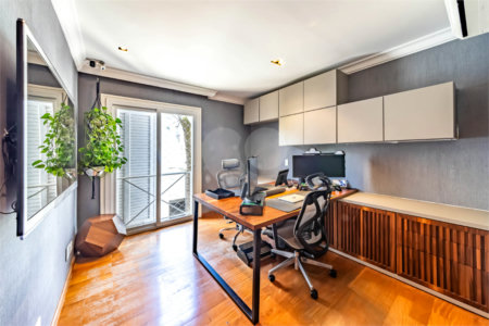 Casa à venda com 4 suítes no condomínio New Port Village, São Paulo - SP