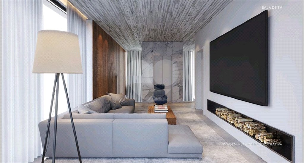 Casa à venda com 4 suítes no condomínio Plm 875, São Paulo - SP