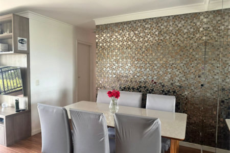 Apartamento com 69m² à venda na Moóca, 3 dormitórios, 1 suíte, 2 vagas, andar alto com vista livre, lazer completo