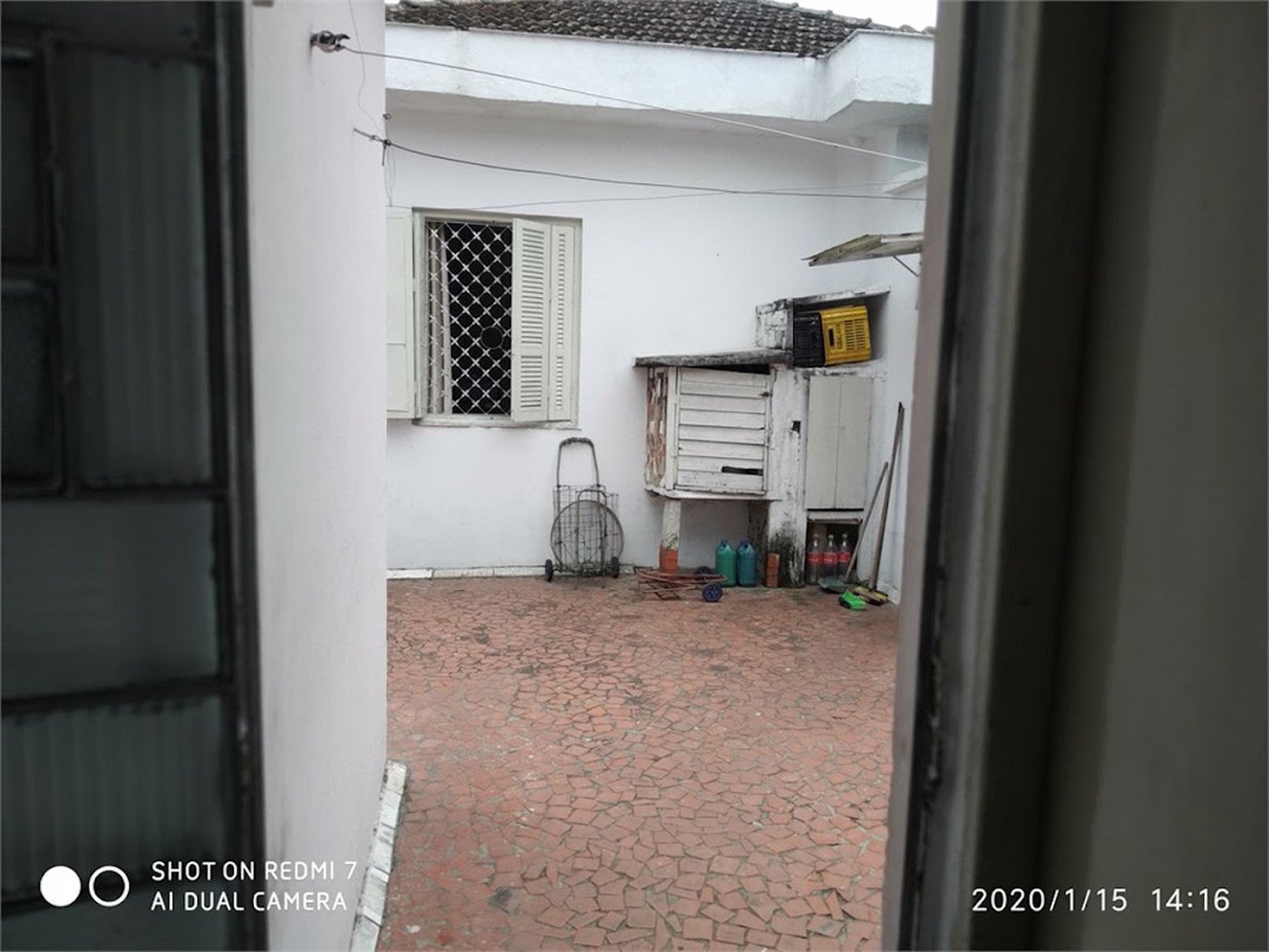 Casa Residencial à venda, Rádio Club, Santos - CA0367.