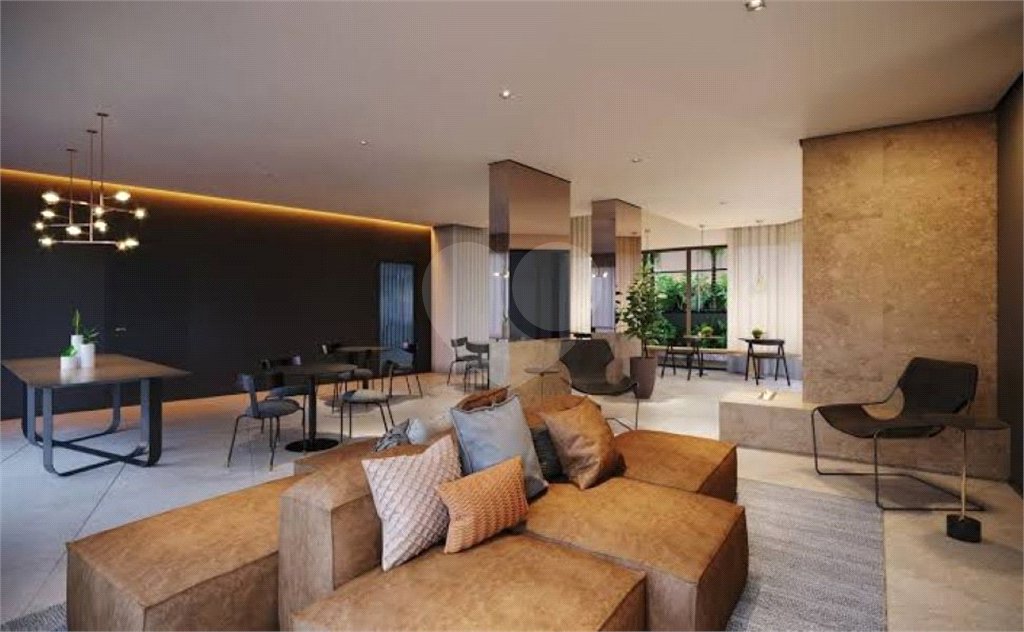 Studio à venda em Indianópolis, São Paulo, SP