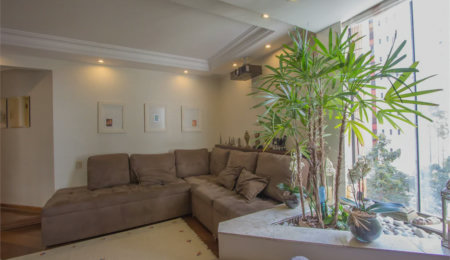 Apartamento à venda com 3 quartos, sendo 1 suíte,  em Vila Andrade, São Paulo, SP
