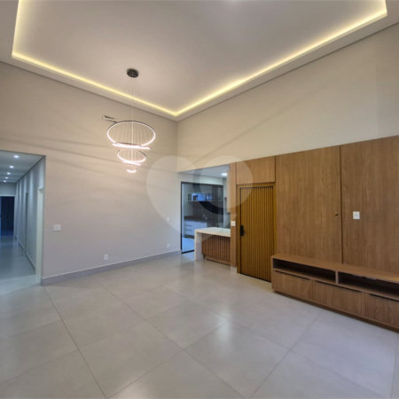 Casa à venda com 3 suítes no condomínio Jardim Park Vista Real, Indaiatuba - SP