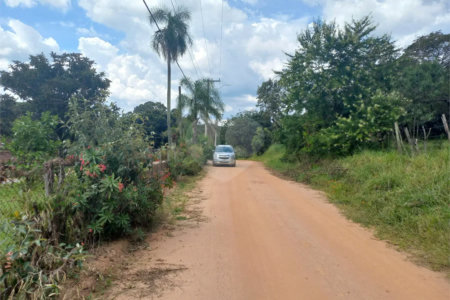 Terreno à venda em Chácaras do Guacuri, Itupeva, SP