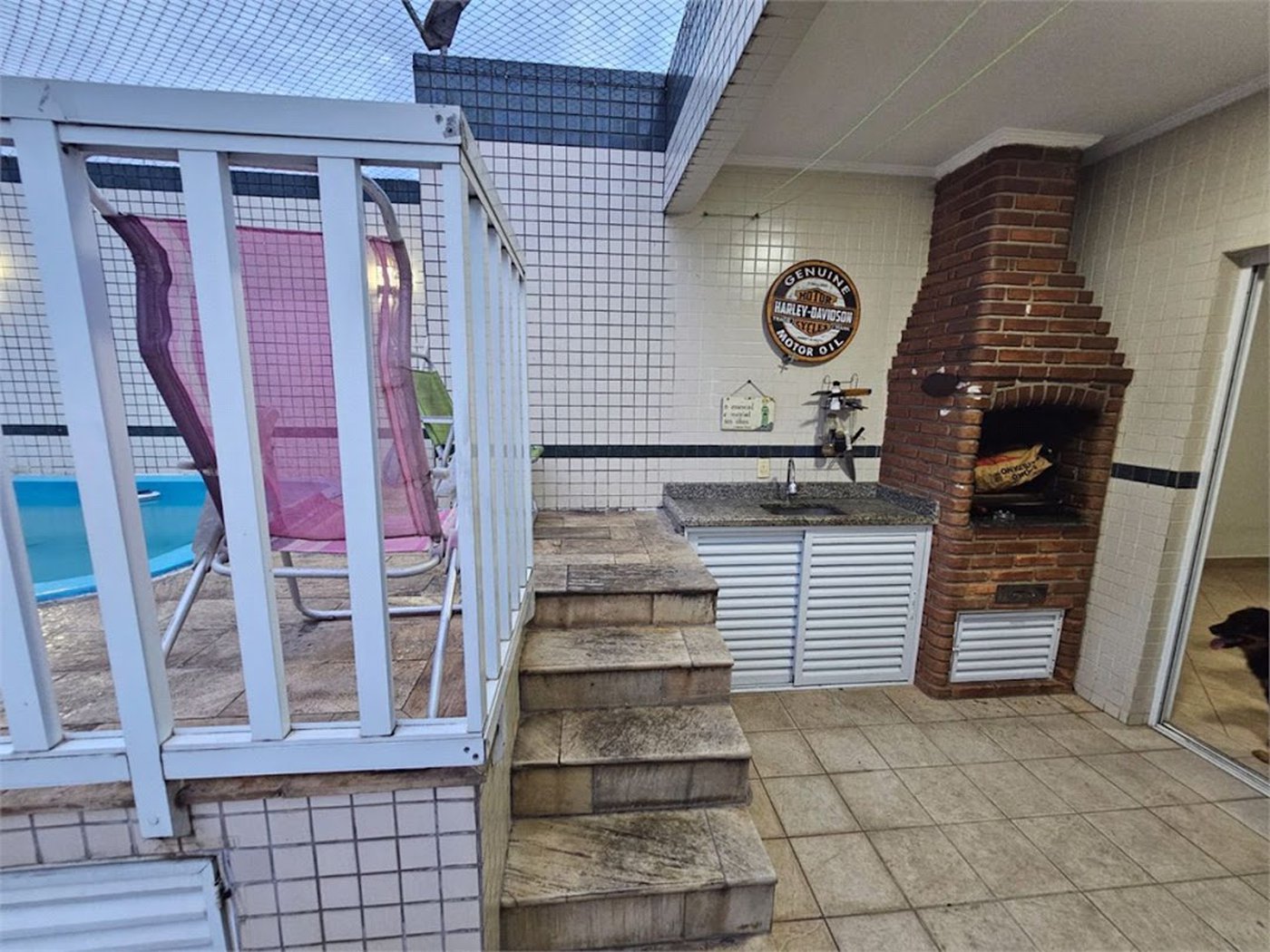 Casa com 5 dormitórios à venda, 220 m² por R$ 1.600.000,00 - Boqueirão - Santos/SP