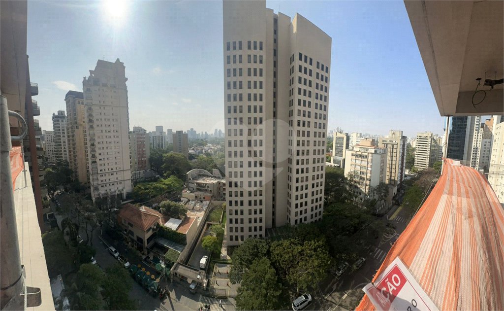 Apartamento à venda com 2 suítes em Jardim Europa, São Paulo, SP
