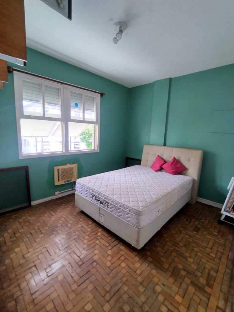 Apartamento Residencial à venda, Embaré, Santos -