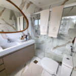 Apartamento Residencial à venda, Gonzaga, Santos - AP0128.