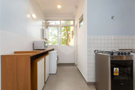 Apartamento à venda com 3 quartos em Cidade Monções, São Paulo, SP