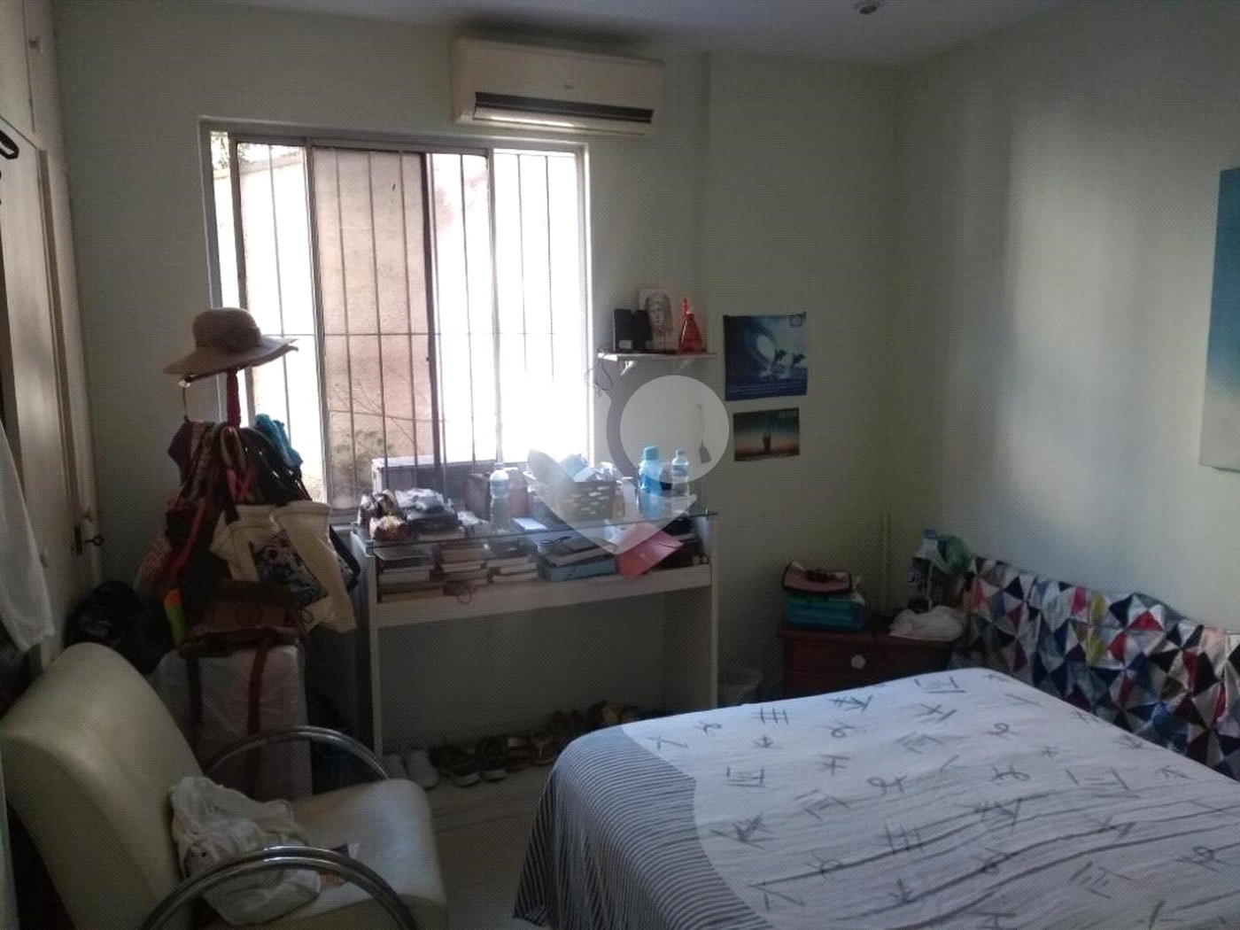 Apartamento à venda com 3 quartos, sendo 1 suíte, em Tijuca, Rio de Janeiro, RJ