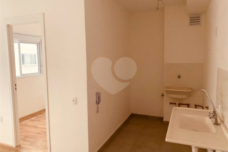 Apartamento à venda com 2 quartos em Conjunto Residencial José Bonifácio, São Paulo, SP