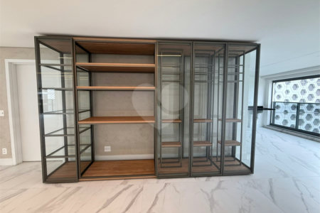 Apartamento para alugar com 4 suítes em Jardim Morumbi, São Paulo, SP