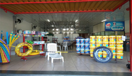 Salão à venda em Jardim Juliana, Indaiatuba, SP