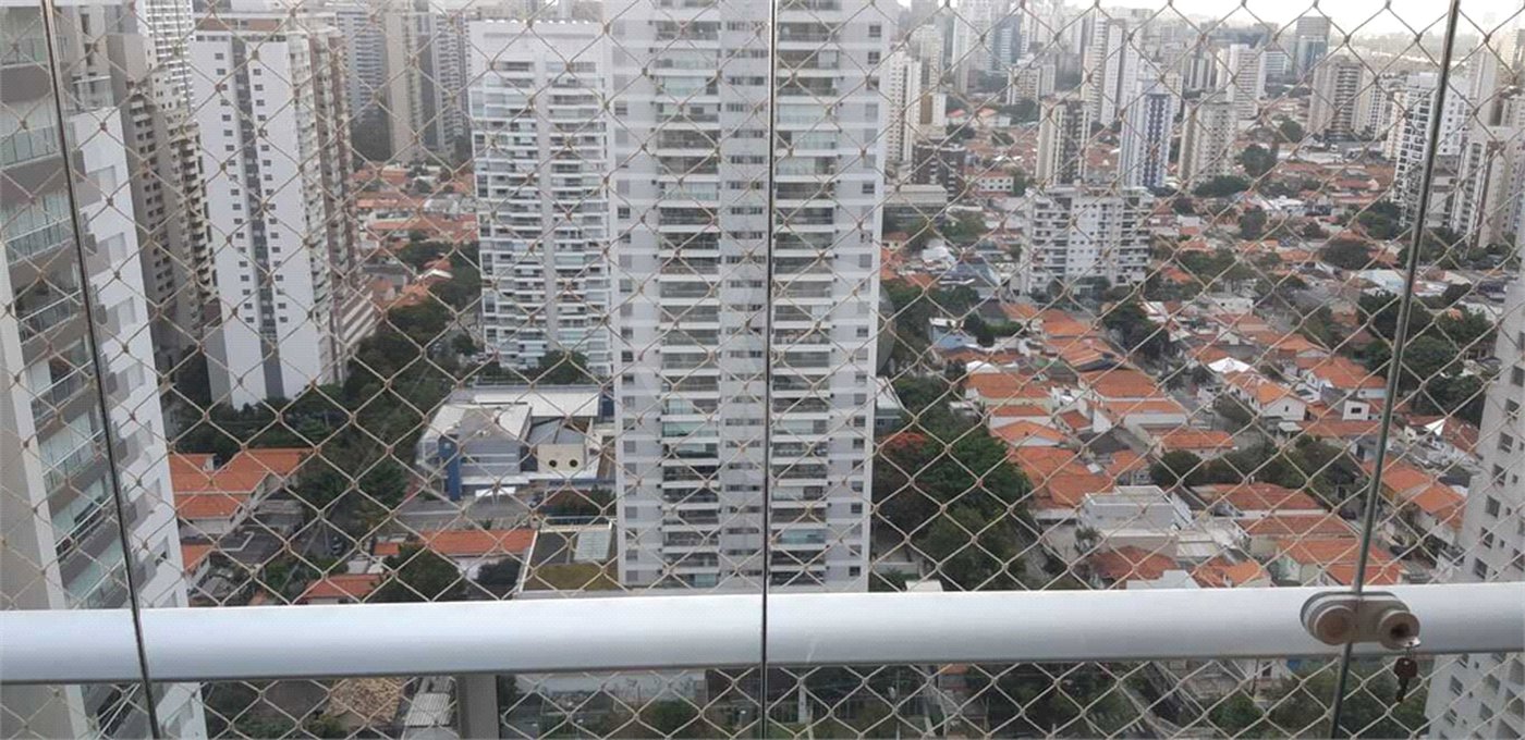Apartamento à venda com 1 suíte em Cidade Monções, São Paulo, SP