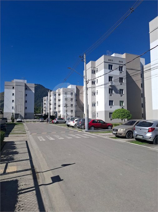Apartamento à venda com 2 quartos em Campo Grande, Rio de Janeiro, RJ