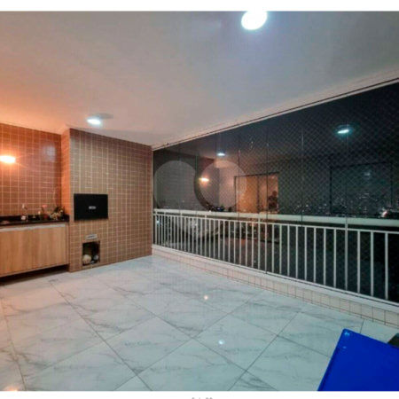 Apartamento à venda com 3 quartos, sendo 1 suíte, em Lauzane Paulista, São Paulo, SP