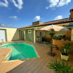 Casa à venda com 3 quartos, sendo 1 suíte, no condomínio Residencial Jardim das Flores 1510, Cotia - SP