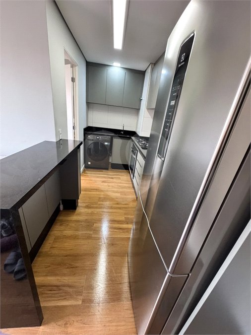 Apartamento à venda com 1 suíte em Tucuruvi, São Paulo, SP