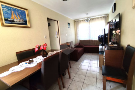 Apartamento à venda com 2 quartos em Jardim Ângela (zona Leste), São Paulo, SP