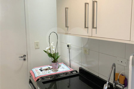 Apartamento à venda com 2 quartos em Vila Gustavo, São Paulo, SP