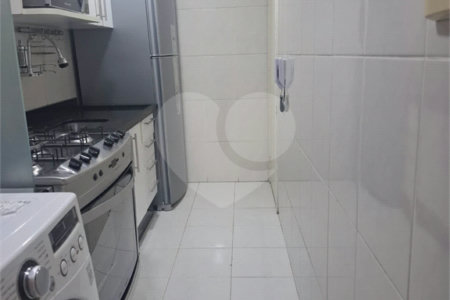 Apartamento à venda com 2 quartos em Jardim Leonor, São Paulo, SP