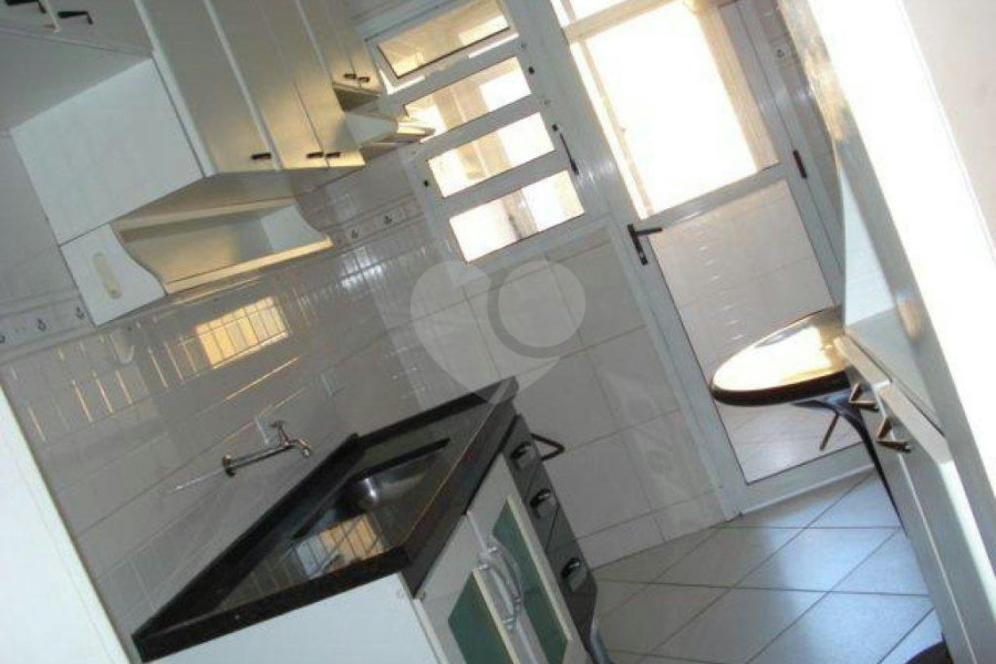 Apartamento à venda com 3 quartos em Parque Bristol, São Paulo, SP
