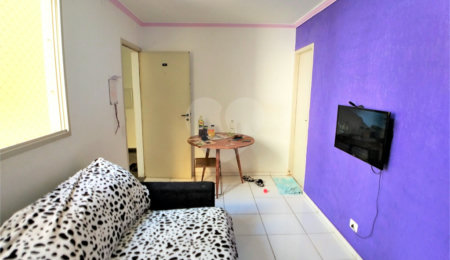 Apartamento à venda com 2 quartos em Mandaqui, São Paulo, SP