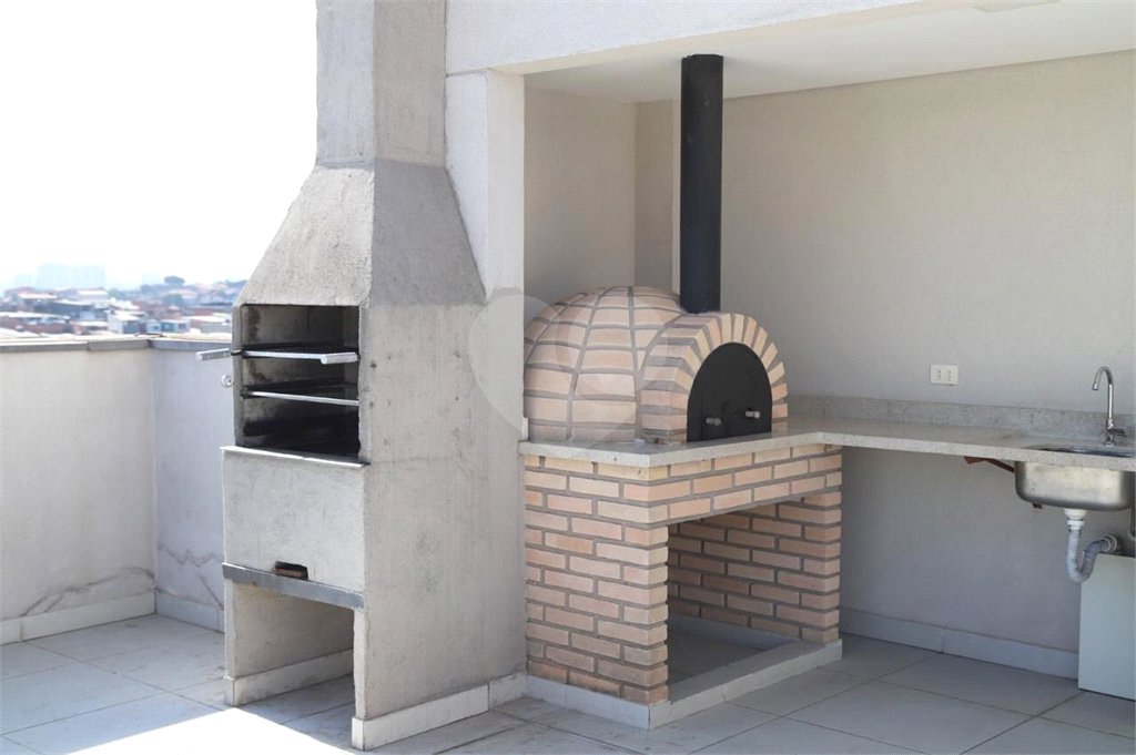 Apartamento à venda com 2 quartos em Vila Campestre, São Bernardo do Campo, SP