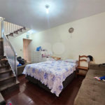 Sobrado à venda com 3 quartos em Vila Sabrina, São Paulo, SP