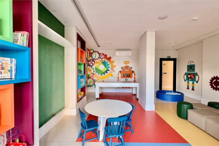 Apartamento à venda com 2 suítes em Parque Campolim, Sorocaba, SP