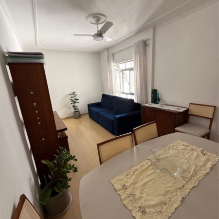 Apartamento à venda, 91 m² por R$ 530.000,00 - Ponta da Praia - Santos/SP