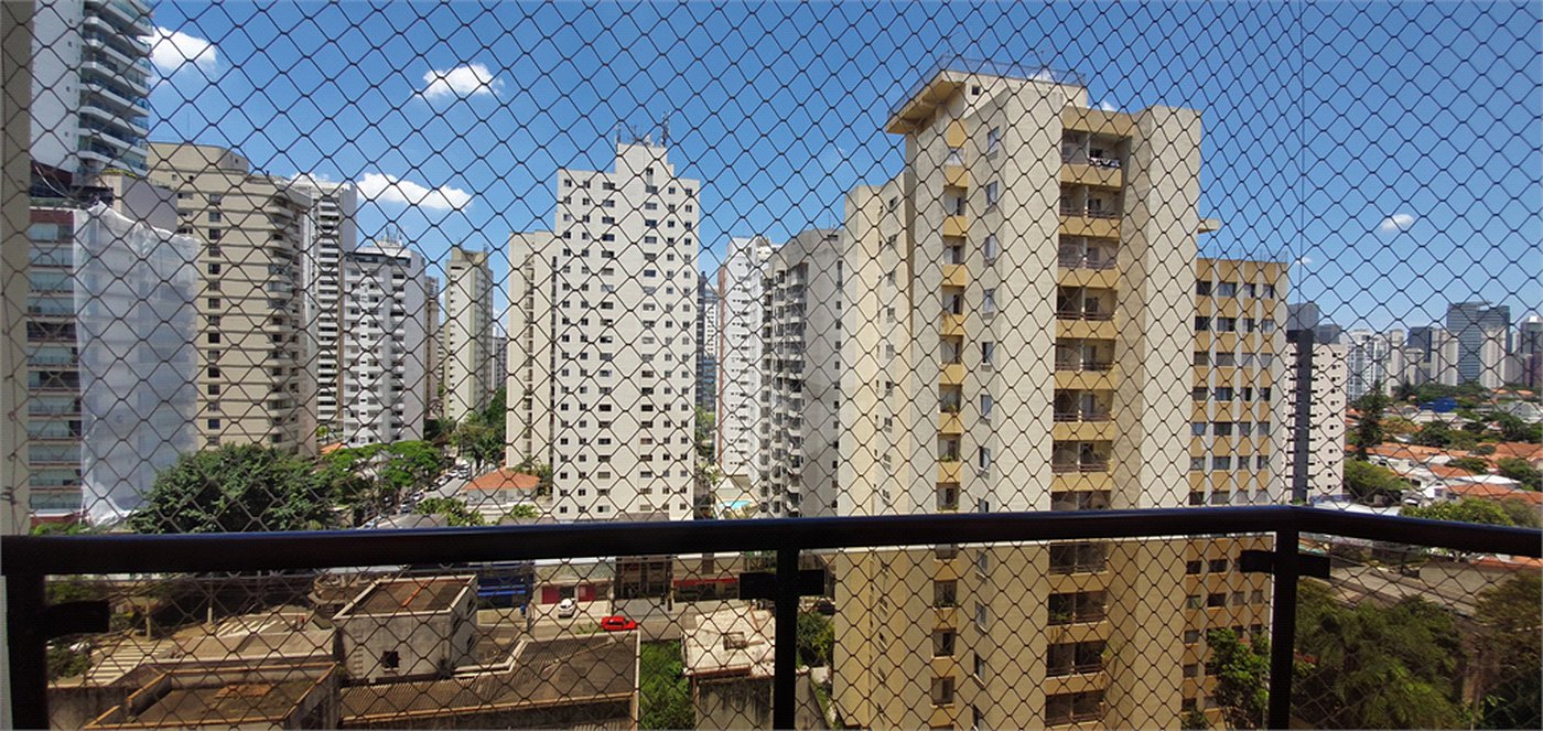 Apartamento à venda com 4 suítes em Brooklin Novo, São Paulo, SP