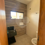 Casa à venda com 3 quartos, sendo 1 suíte, no condomínio Residencial Santa Martha, Bom Jesus dos Perdões - SP