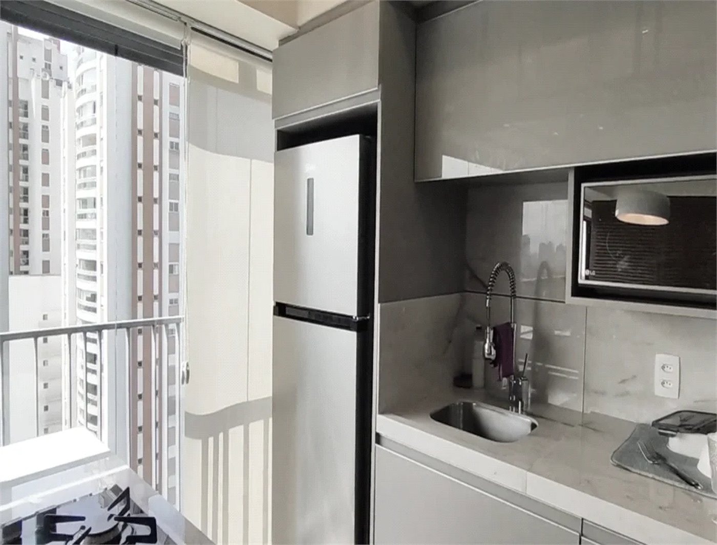 Apartamento à venda com 2 suítes em Pinheiros, São Paulo, SP