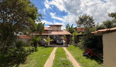 Chácara à venda com 3 quartos, sendo 1 suíte, no Centro, Araçoiaba da Serra, SP