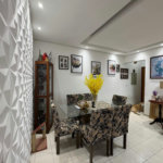 Apartamento com 2 dormitórios à venda, 110 m² por R$ 830.000,00 - Pompéia - Santos/SP