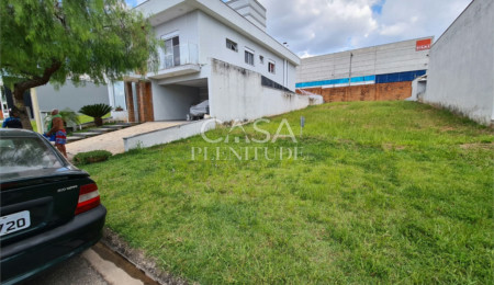 Terreno em condomínio à venda em Parque Ibiti Reserva, Sorocaba, SP