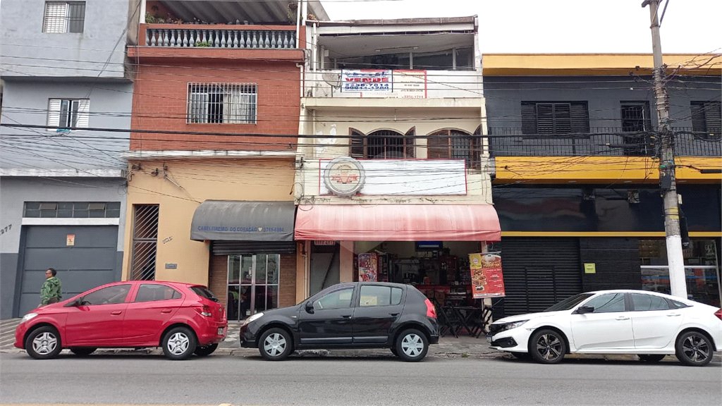 Prédio à venda em Mandaqui, São Paulo, SP