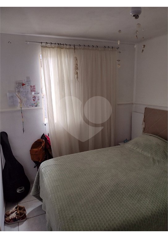 Apartamento à venda com 2 quartos em Jardim Francisco Mendes, São Paulo, SP
