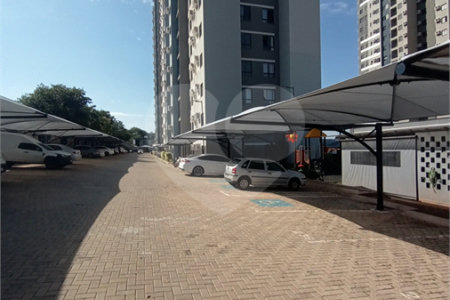 Apartamento à venda ou para alugar com 2 quartos em Residencial Cambuy, Araraquara, SP