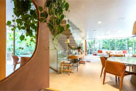 Casa à venda com 4 suítes no condomínio Casa Côte, São Paulo - SP