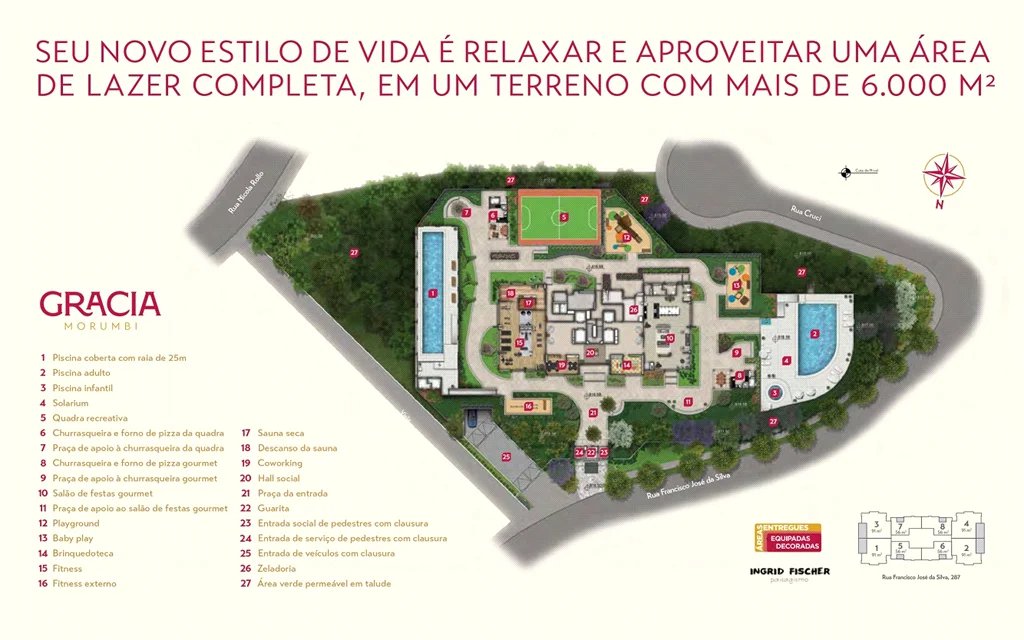 Apartamento à venda com 3 quartos, sendo 1 suíte, em Vila Andrade, São Paulo, SP