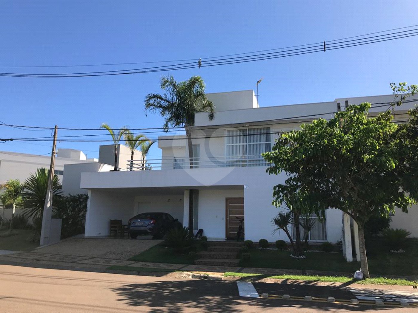 Sobrado para venda no condomínio de alto padrão Village Damha II