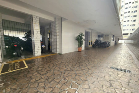 Apartamento com 1 dormitório à venda, 32 m² por R$ 280.000,00 - Ponta da Praia - Santos/SP