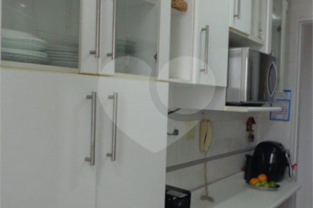 Apartamento à venda com 2 quartos em Parque Fongaro, São Paulo, SP