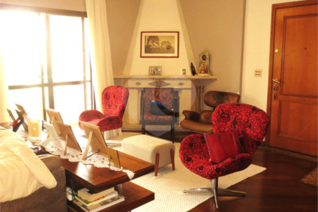 Apartamento à venda com 4 quartos, sendo 2 suítes, em Jardim Vila Mariana, São Paulo, SP