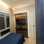 Apartamento à venda com 3 quartos, sendo 1 suíte, em Chácara Pavoeiro, Cotia, SP