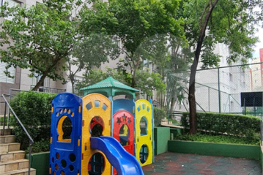 Apartamento à venda com 3 quartos em Vila Talarico, São Paulo, SP
